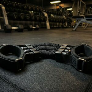 Adjustable Resistance Bands - Black