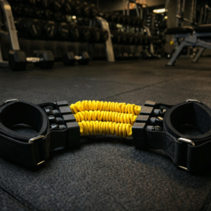 Adjustable Resistance Bands - Yellow